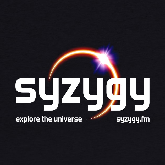 Syzygy podcast by kipstewart